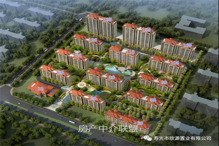 佛山小学学区房山水茗筑黄金楼层送储藏室可分期